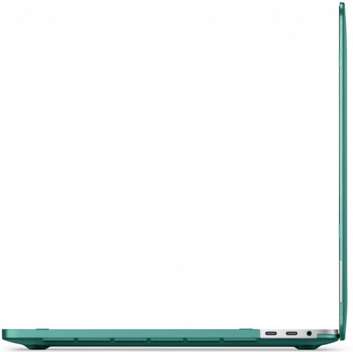 Чохол Incase for Macbook Pro - Hardshell Case Green (INMB200686-FGN)