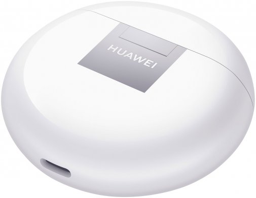 Гарнітура Huawei Freebuds 4 Ceramic White (55034498)