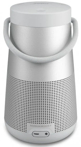 Фото: Портативна колонка BOSE SoundLink Revolve Plus II Silver (858366-2310) № 10 | KTC