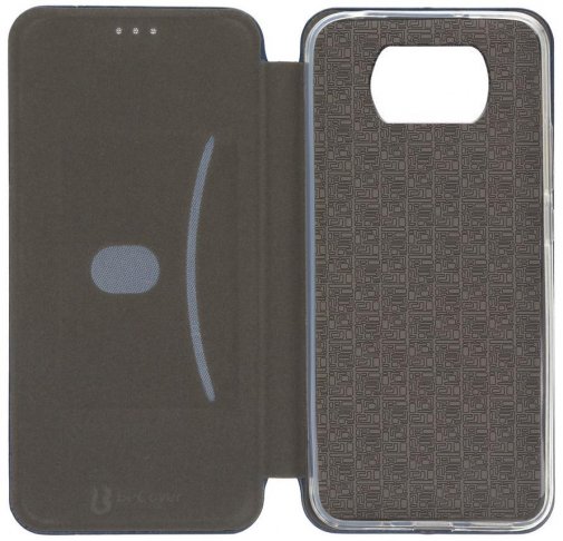 Чохол BeCover for Xiaomi Poco X3 - Exclusive New Style Blue (706435)