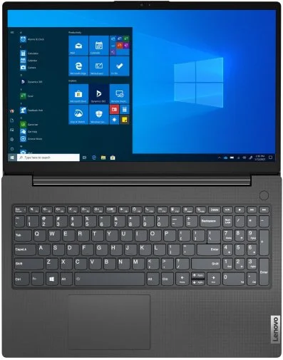 Фото: Ноутбук Lenovo V15 G2 ALC Black (82KD002HRA) - 15.6" TN+Film 60 Гц / AMD Ryzen 7 / 5700U / DDR4 8 ГБ / PCI-E SSD 256 ГБ / Radeon Graphics № 11 | KTC