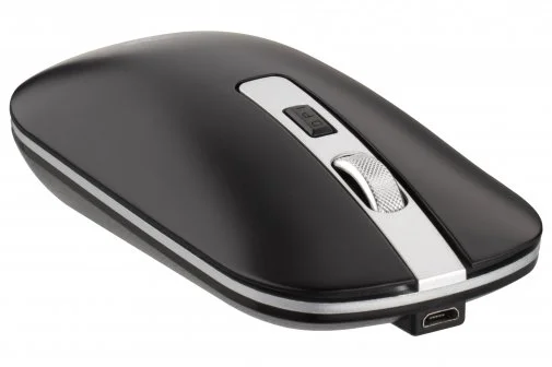 Фото: Миша 2E MF290 Black (2E-MF290WB) № 9 | KTC