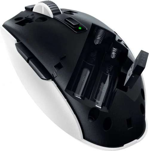 Фото: Миша Razer Orochi V2 White (RZ01-03730400-R3G1) № 12 | KTC