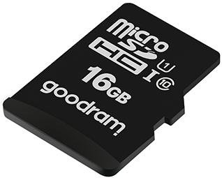 Карта пам'яті GOODRAM All in One M1A4 Micro SDXC 16GB (M1A4-0160R12)
