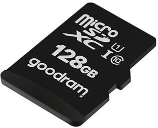 Карта пам'яті GOODRAM All in One M1A4 Micro SDXC 128GB (M1A4-1280R12)
