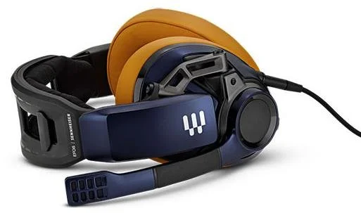 Фото: Гарнітура Sennheiser GSP 602 (1000414) № 15 | KTC