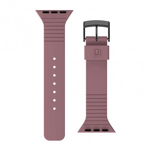  Ремінець UAG for Apple Watch 40/38mm - U Aurora Dusty Rose (19248Q314848)