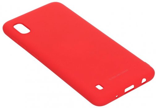 Чохол BeCover for Samsung A10 A105 - Matte Slim TPU Red (703430)