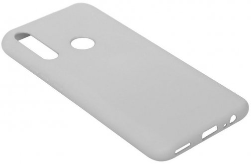  Чохол BeCover for Samsung A20s 2019 A207 - Matte Slim TPU White (704397)