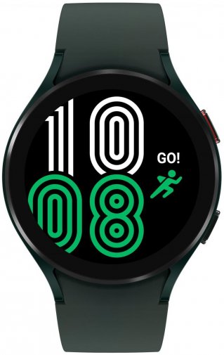 Смарт годинник Samsung Galaxy Watch 4 R870 44mm Green (SM-R870NZGASEK)