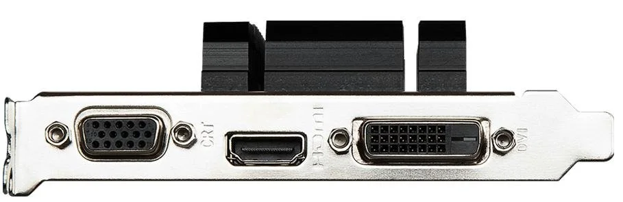 Фото: Відеокарта MSI GT 730 (N730K-2GD3H/LPV1) № 7 | KTC