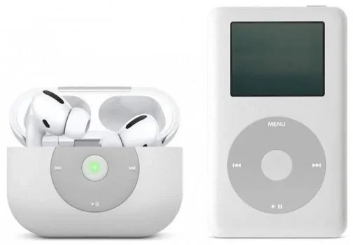 Фото: Чохол Elago for Airpods Pro - AW6 Case White (EAPPAW6-WH) № 12 | KTC
