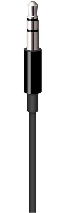 Кабель Apple Audio Lightning / 3.5mm 1.2m (MR2C2ZM/A)