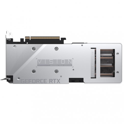 Відеокарта Gigabyte RTX 3060 Ti Vision OC 8G (GV-N306TVISION OC-8GD)