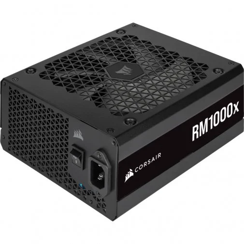 Фото: Блок живлення Corsair 1000W RM1000x (CP-9020201-EU) № 6 | KTC