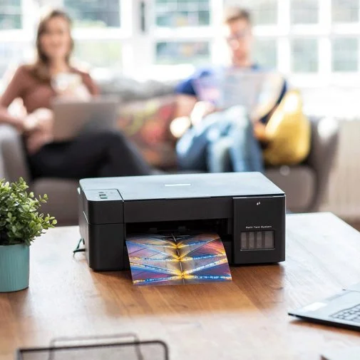 Фото: БФП Brother DCP-T420W A4 with Wi-Fi (DCPT420WR1) № 13 | KTC