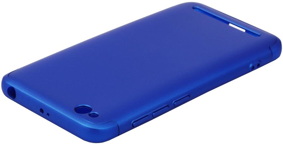 Чохол BeCover for Xiaomi Redmi 5A - Super-protect Series Deep Blue (701885)