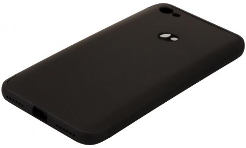 Чохол BeCover for Xiaomi Redmi Note 5A - Super-protect Series Black (701867)