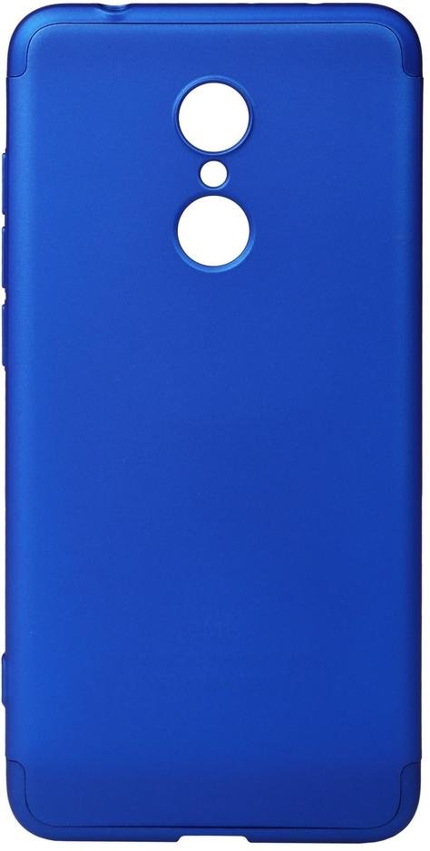 Чохол BeCover for Xiaomi Redmi 5 - Super-protect Series Deep Blue (701878)