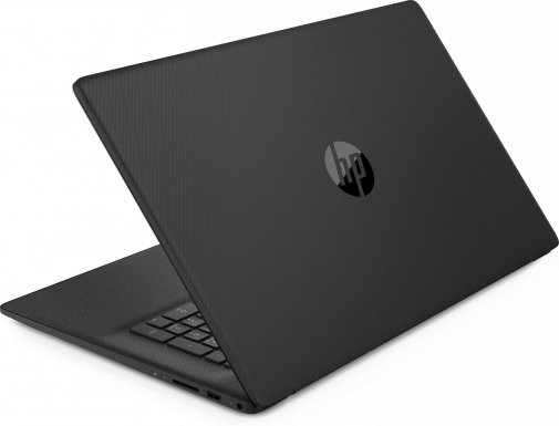  Ноутбук HP 17-cn0026ua 4F955EA Black