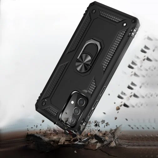 Фото: Чохол BeCover for Samsung A52 A525 - Military Black (706060) № 12 | KTC