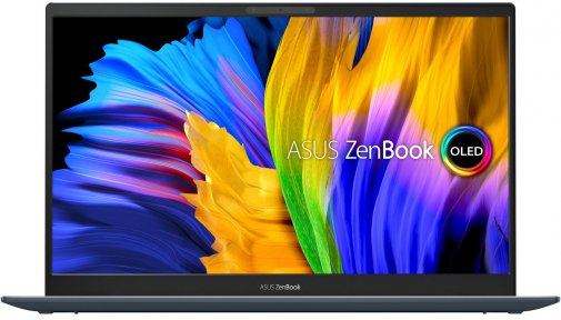 Ноутбук ASUS ZenBook OLED UX325JA-KG284 Pine Grey