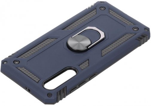  Чохол BeCover for Xiaomi Mi 9 - Military Blue (703764)
