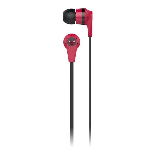 Фото: Навушники Skullcandy Ink'd 2.0 Bulls № 5 | KTC