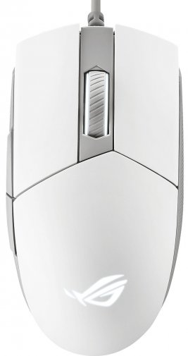 Миша ASUS ROG Strix Impact II White (90MP02C0-BMUA00)