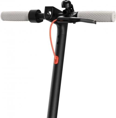 Фото: Електросамокат Xiaomi Mi Electric Scooter 3 Gray № 33 | KTC