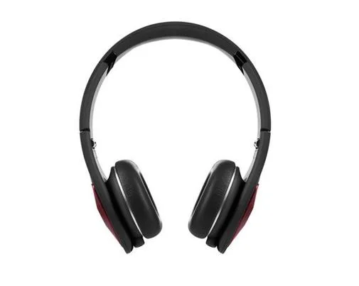 Фото: Навушники Monster DNA On-Ear Headphones чорно-червоні № 9 | KTC