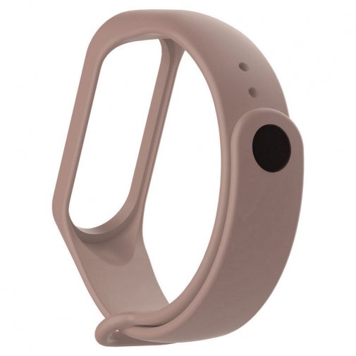 Ремінець BeCover for Xiaomi Mi Band 3/4 Pink (706007)