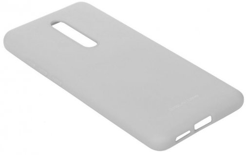 Чохол BeCover for Xiaomi Redmi 8 - Matte Slim TPU White (704403)