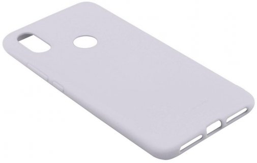 Чохол BeCover for Xiaomi Redmi S2 - Matte Slim TPU White (702739)