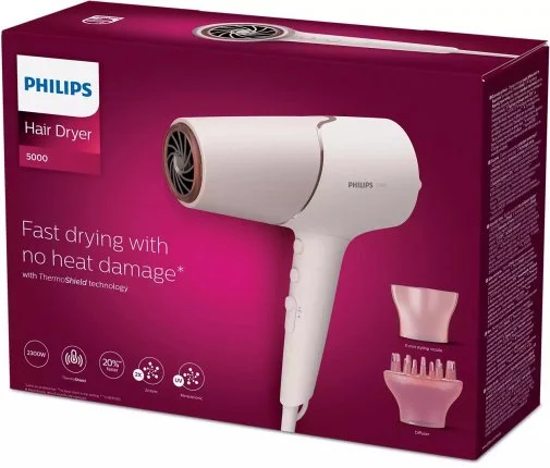 Фото: Фен Philips 5000 Series (BHD530/00) № 16 | KTC