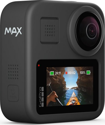 Екшн-камера GoPro MAX (СHDHZ-201-RX)