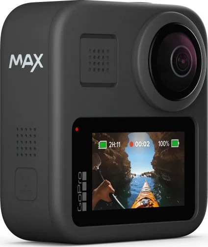 Фото: Екшн-камера GoPro MAX (СHDHZ-201-RX) № 16 | KTC