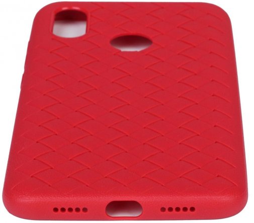 Чохол BeCover for Xiaomi Mi 8 - TPU Leather Case Red (702315)