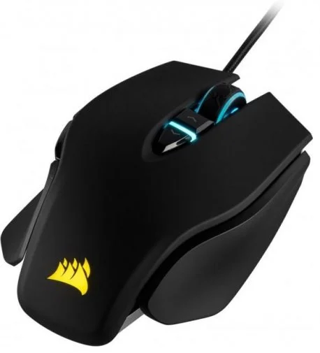 Фото: Миша Corsair M65 Pro Elite Carbon Black (CH-9309011-EU) № 9 | KTC