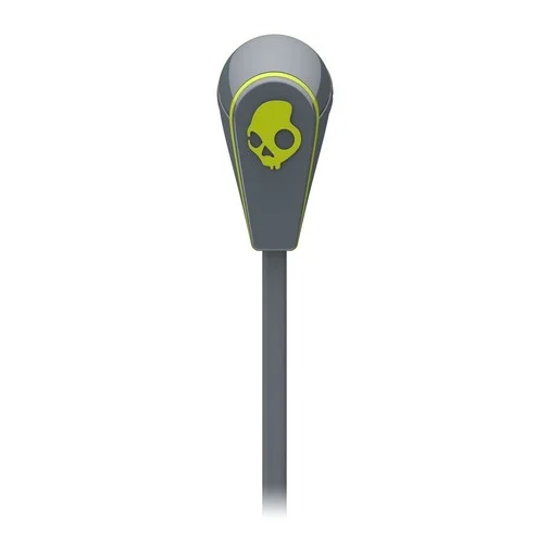 Фото: Гарнітура Skullcandy 50/50 сіра з жовтим № 5 | KTC