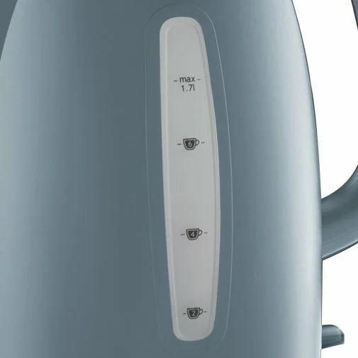 Фото: Електрочайник Russell Hobbs Textures Grey (21274-70) № 8 | KTC