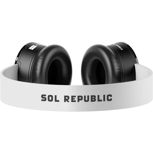 Фото: Навушники Sol Republic Tracks HD білі № 6 | KTC