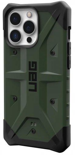  Чохол UAG for Apple iPhone 13 Pro - Pathfinder Olive (113157117272)