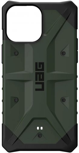 Чохол UAG for Apple iPhone 13 Pro Max - Pathfinder Olive (113167117272)