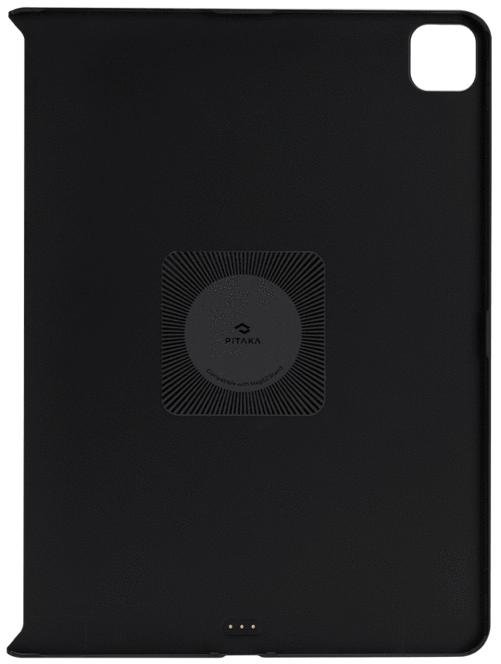 Чохол для планшета Pitaka for iPad Pro 11 3gen 2021 - MagEZ Case Folio Black (FOL2101)