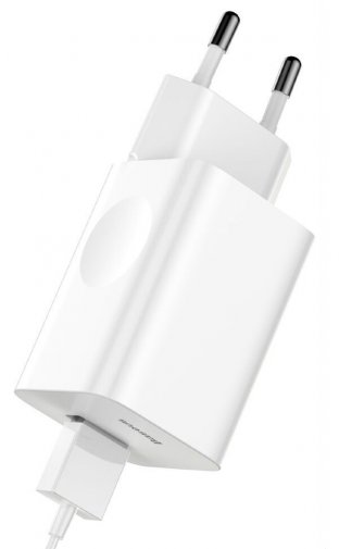 Зарядний пристрій Baseus Wall Charger White (CCALL-BX02)