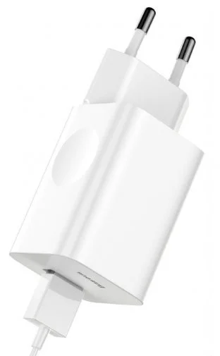 Фото: Зарядний пристрій Baseus Wall Charger White (CCALL-BX02) № 11 | KTC