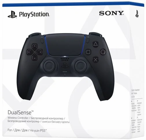 Геймпад Sony DualSense for PS5 Black (9827696 )