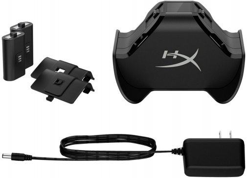 Зарядна станція HyperX ChargePlay Duo for Xbox One (HX-CPDUX-C)