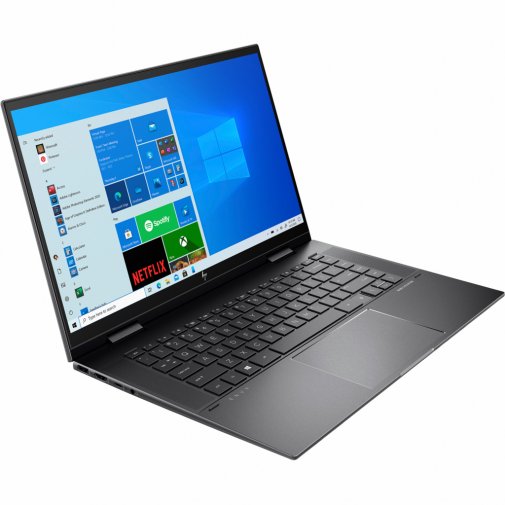 Ноутбук HP ENVY x360 15-eu0007ua 4V0H0EA Black